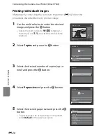 Preview for 157 page of Nikon COOLPIX 56200 Quick Start Manual