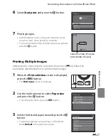 Preview for 158 page of Nikon COOLPIX 56200 Quick Start Manual