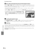 Preview for 175 page of Nikon COOLPIX 56200 Quick Start Manual