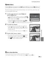 Preview for 176 page of Nikon COOLPIX 56200 Quick Start Manual