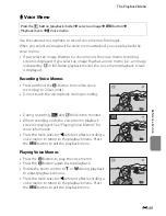 Preview for 180 page of Nikon COOLPIX 56200 Quick Start Manual