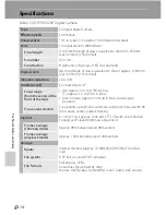 Preview for 227 page of Nikon COOLPIX 56200 Quick Start Manual