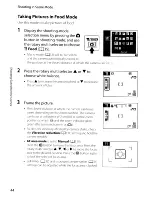 Предварительный просмотр 56 страницы Nikon COOLPIX 5630 User Manual