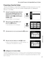 Предварительный просмотр 83 страницы Nikon COOLPIX 5630 User Manual