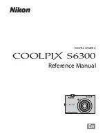 Предварительный просмотр 25 страницы Nikon COOLPIX 56300 Quick Start Manual