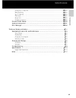 Предварительный просмотр 41 страницы Nikon COOLPIX 56300 Quick Start Manual