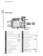 Предварительный просмотр 49 страницы Nikon COOLPIX 56300 Quick Start Manual