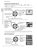 Предварительный просмотр 51 страницы Nikon COOLPIX 56300 Quick Start Manual