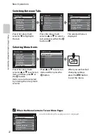 Предварительный просмотр 53 страницы Nikon COOLPIX 56300 Quick Start Manual