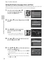 Предварительный просмотр 65 страницы Nikon COOLPIX 56300 Quick Start Manual