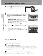 Предварительный просмотр 75 страницы Nikon COOLPIX 56300 Quick Start Manual