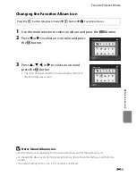 Предварительный просмотр 146 страницы Nikon COOLPIX 56300 Quick Start Manual