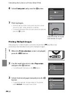 Предварительный просмотр 165 страницы Nikon COOLPIX 56300 Quick Start Manual