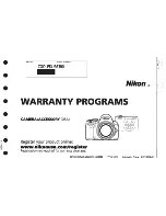 Предварительный просмотр 262 страницы Nikon COOLPIX 56300 Quick Start Manual