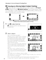 Preview for 68 page of Nikon COOLPIX 570 User Manual