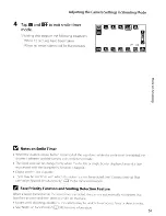 Preview for 73 page of Nikon COOLPIX 570 User Manual