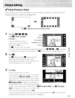 Preview for 123 page of Nikon COOLPIX 570 User Manual