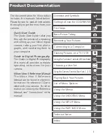 Предварительный просмотр 3 страницы Nikon COOLPIX 5700 Manual