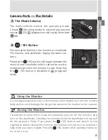 Предварительный просмотр 21 страницы Nikon COOLPIX 5700 Manual