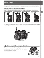 Предварительный просмотр 25 страницы Nikon COOLPIX 5700 Manual