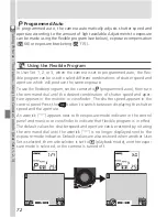 Предварительный просмотр 84 страницы Nikon COOLPIX 5700 Manual