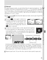 Предварительный просмотр 87 страницы Nikon COOLPIX 5700 Manual