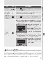 Предварительный просмотр 97 страницы Nikon COOLPIX 5700 Manual