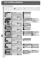 Предварительный просмотр 104 страницы Nikon COOLPIX 5700 Manual