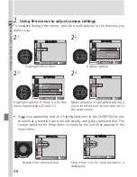 Предварительный просмотр 110 страницы Nikon COOLPIX 5700 Manual