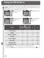 Предварительный просмотр 132 страницы Nikon COOLPIX 5700 Manual