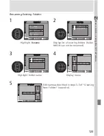 Предварительный просмотр 135 страницы Nikon COOLPIX 5700 Manual