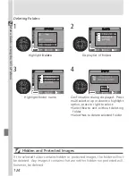 Предварительный просмотр 136 страницы Nikon COOLPIX 5700 Manual