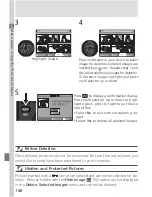 Предварительный просмотр 158 страницы Nikon COOLPIX 5700 Manual