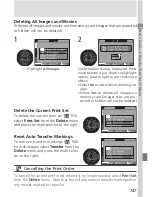 Предварительный просмотр 159 страницы Nikon COOLPIX 5700 Manual