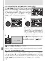 Предварительный просмотр 164 страницы Nikon COOLPIX 5700 Manual