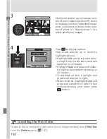 Предварительный просмотр 166 страницы Nikon COOLPIX 5700 Manual