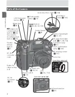 Предварительный просмотр 12 страницы Nikon COOLPIX 8400 Manual