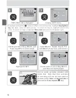 Предварительный просмотр 26 страницы Nikon COOLPIX 8400 Manual