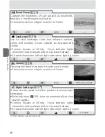 Предварительный просмотр 38 страницы Nikon COOLPIX 8400 Manual