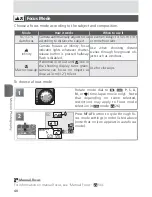 Предварительный просмотр 50 страницы Nikon COOLPIX 8400 Manual