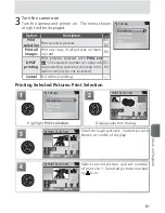 Предварительный просмотр 91 страницы Nikon COOLPIX 8400 Manual