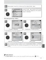 Предварительный просмотр 127 страницы Nikon COOLPIX 8400 Manual