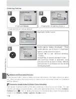 Предварительный просмотр 128 страницы Nikon COOLPIX 8400 Manual