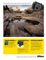 Preview for 4 page of Nikon COOLPIX 8400 Specifications