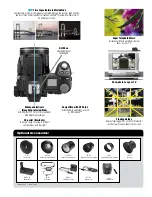 Предварительный просмотр 3 страницы Nikon COOLPIX 8700 Features & Specifications