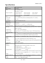 Preview for 4 page of Nikon COOLPIX 8700 Repair Manual