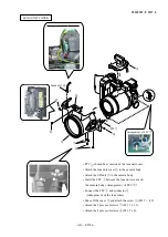 Preview for 36 page of Nikon COOLPIX 8700 Repair Manual