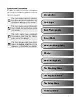 Preview for 3 page of Nikon COOLPIX 8800 Manual