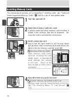 Preview for 22 page of Nikon COOLPIX 8800 Manual