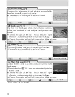 Preview for 38 page of Nikon COOLPIX 8800 Manual